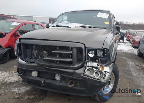 2004 Ford F-250 Lariat/Xl/Xlt from USA, damaged, VIN 1FTNW21P54EC61872